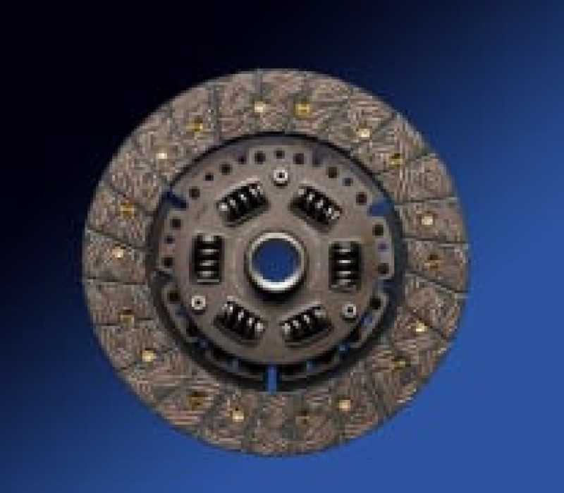 Subaru Forester Clutch Disc - Cusco - Copper, OD 230mm, Spline 25.2, 24 teeth - 2008